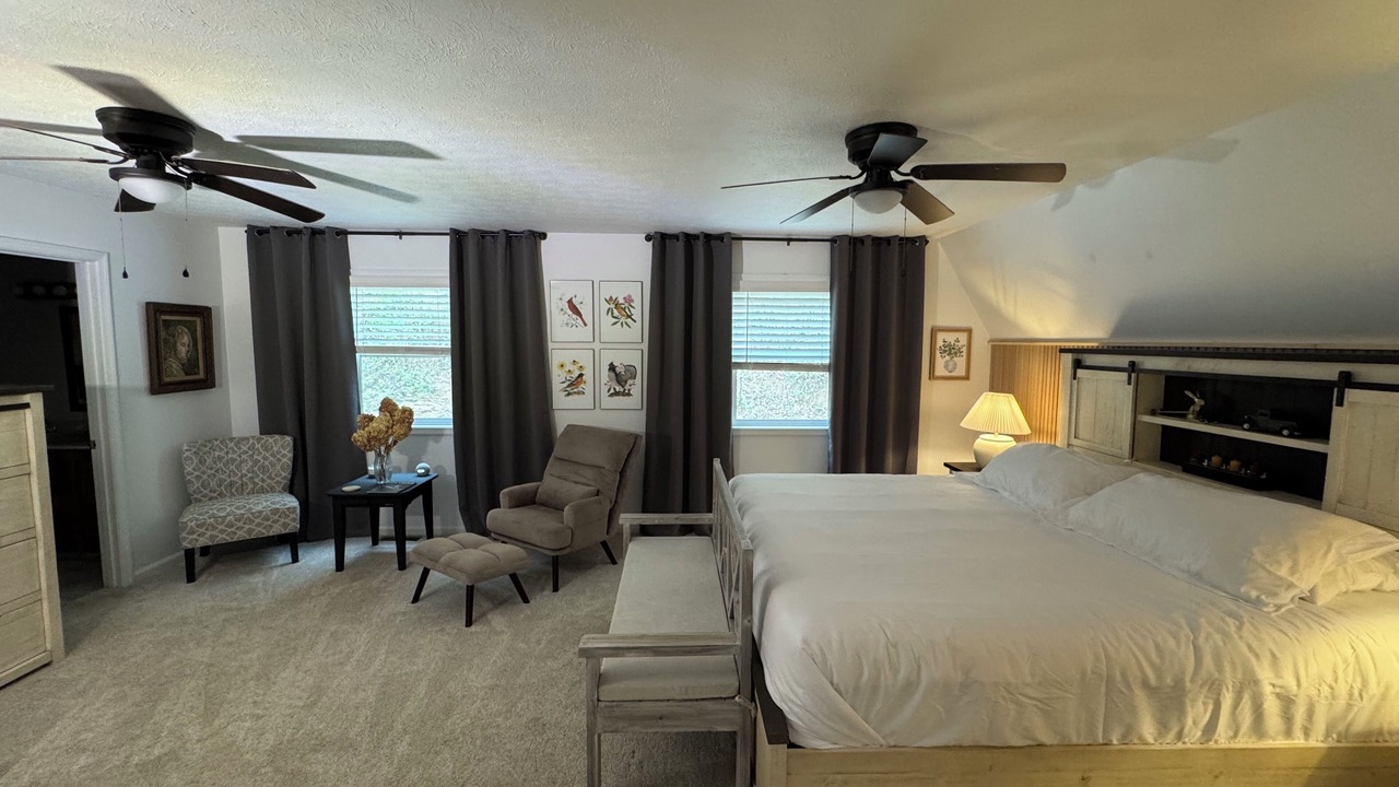 Photo of Bedroom in Keyser