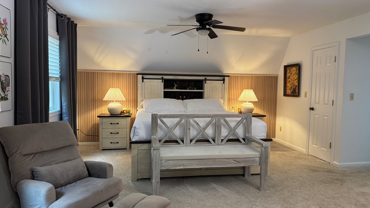 Photo of Bedroom in Keyser