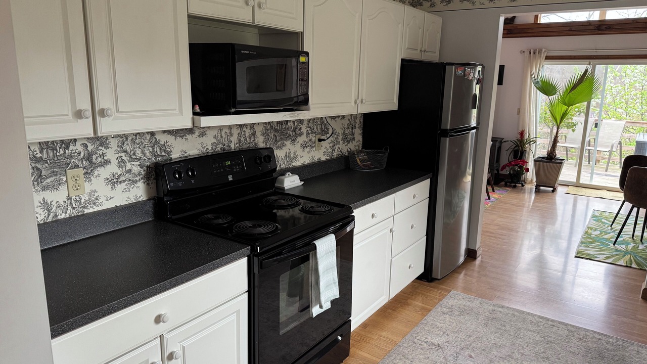 Photo of Kitchen in Keyser