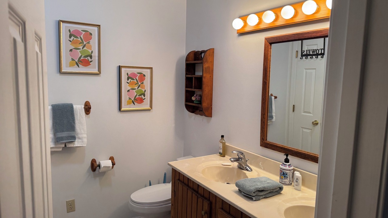 Photo of Bathroom in Keyser