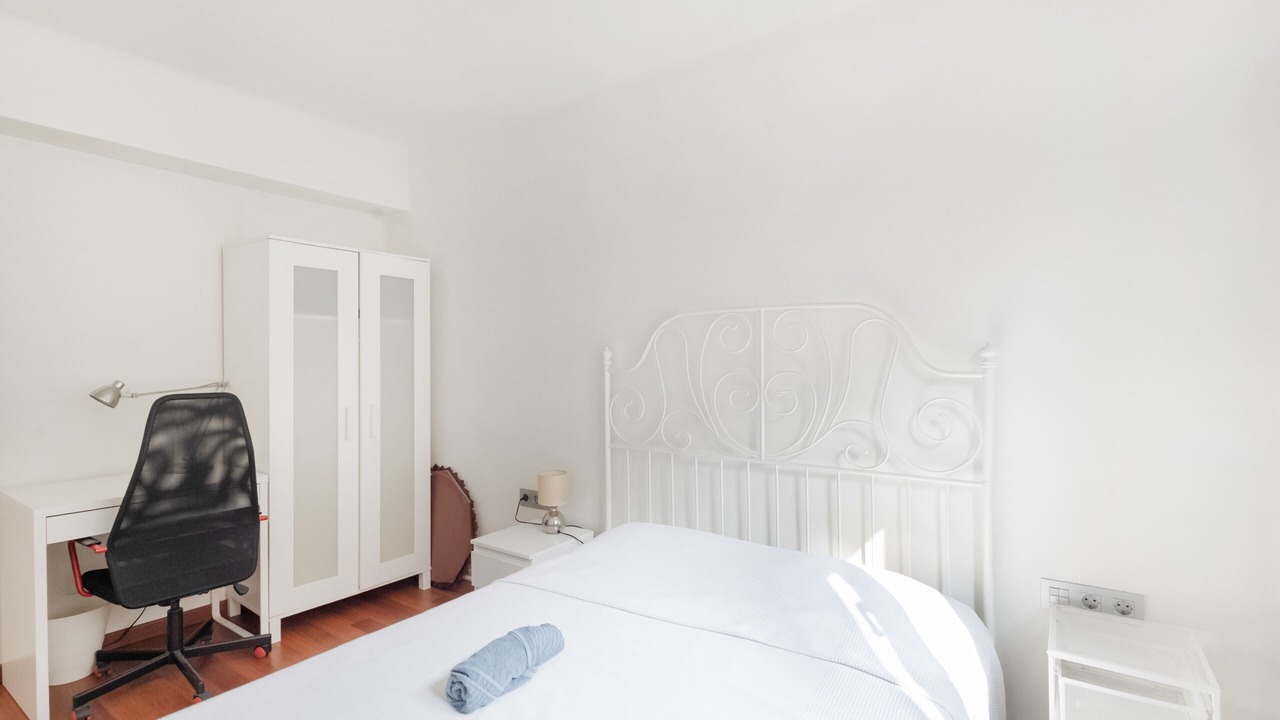 Photo of Bedroom in Passeig i Rodalia