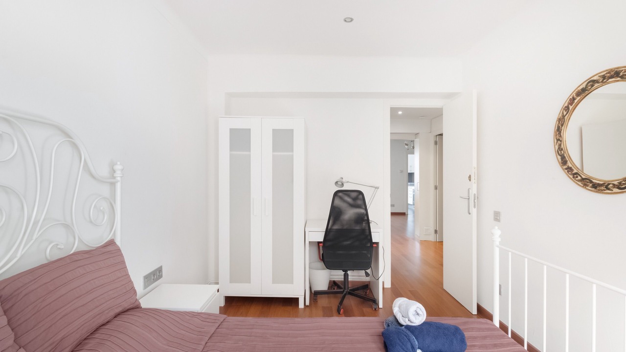 Photo of Bedroom in Passeig i Rodalia