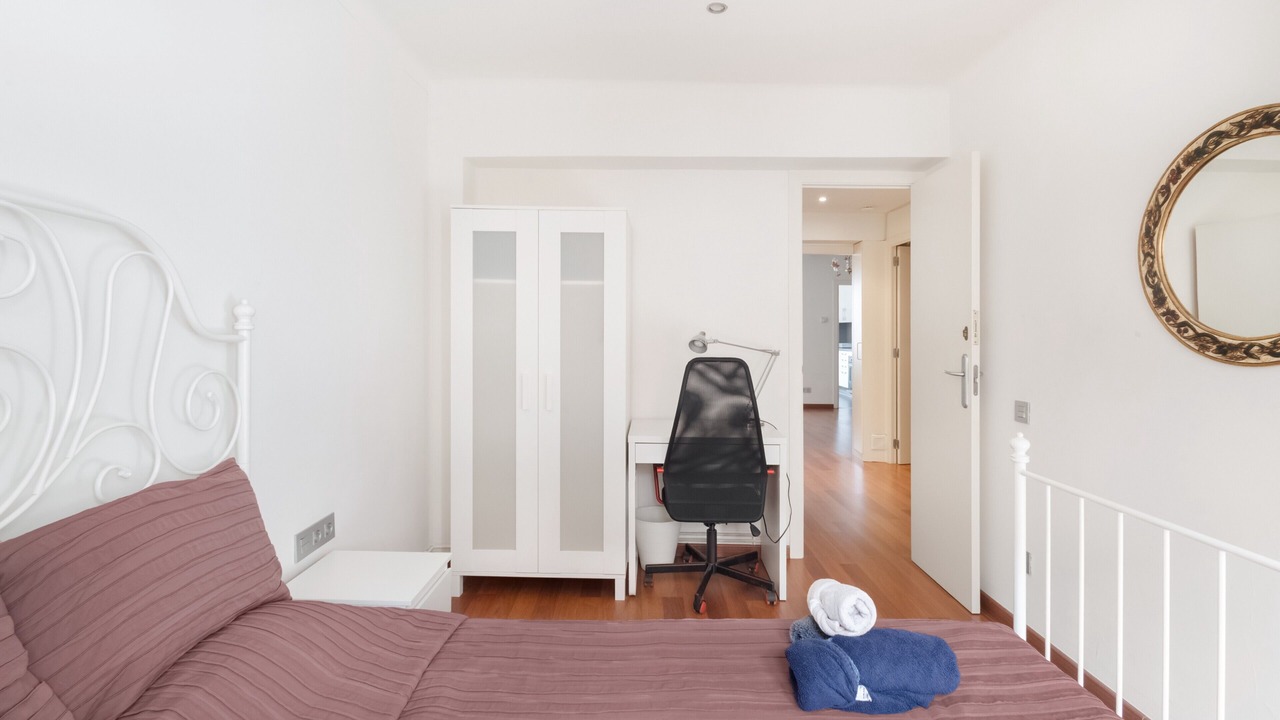 Photo of Bedroom in Passeig i Rodalia
