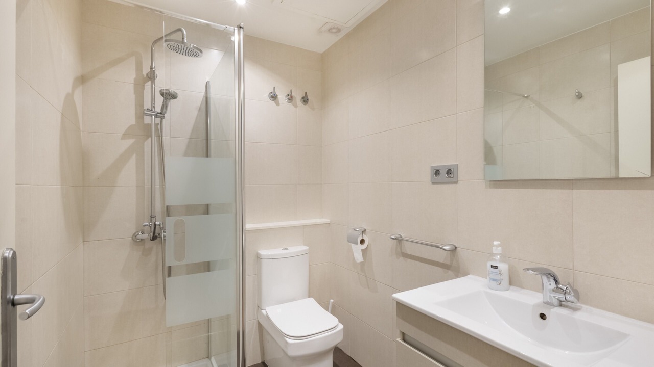 Photo of Bathroom in Passeig i Rodalia