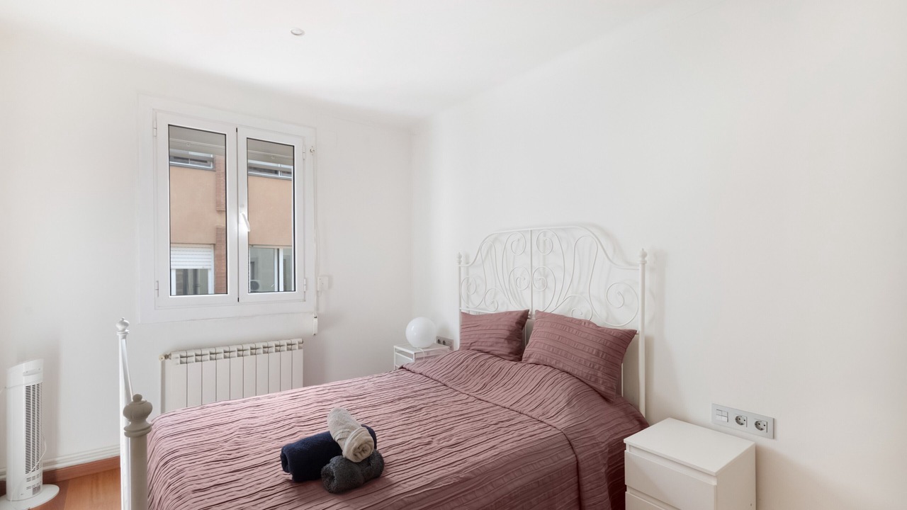 Photo of Bedroom in Passeig i Rodalia