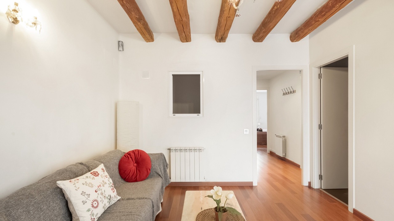 Photo of Livingroom in Passeig i Rodalia