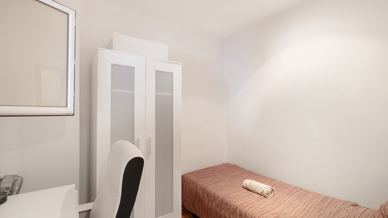 Photo of Bedroom in Passeig i Rodalia