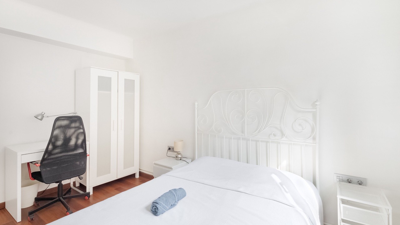 Photo of Bedroom in Passeig i Rodalia