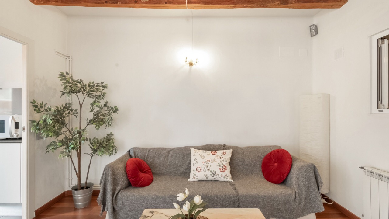 Photo of Livingroom in Passeig i Rodalia
