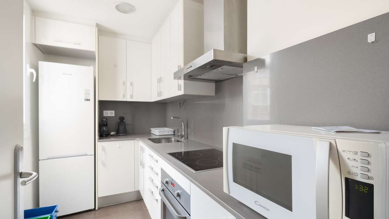 Photo of Kitchen in Passeig i Rodalia