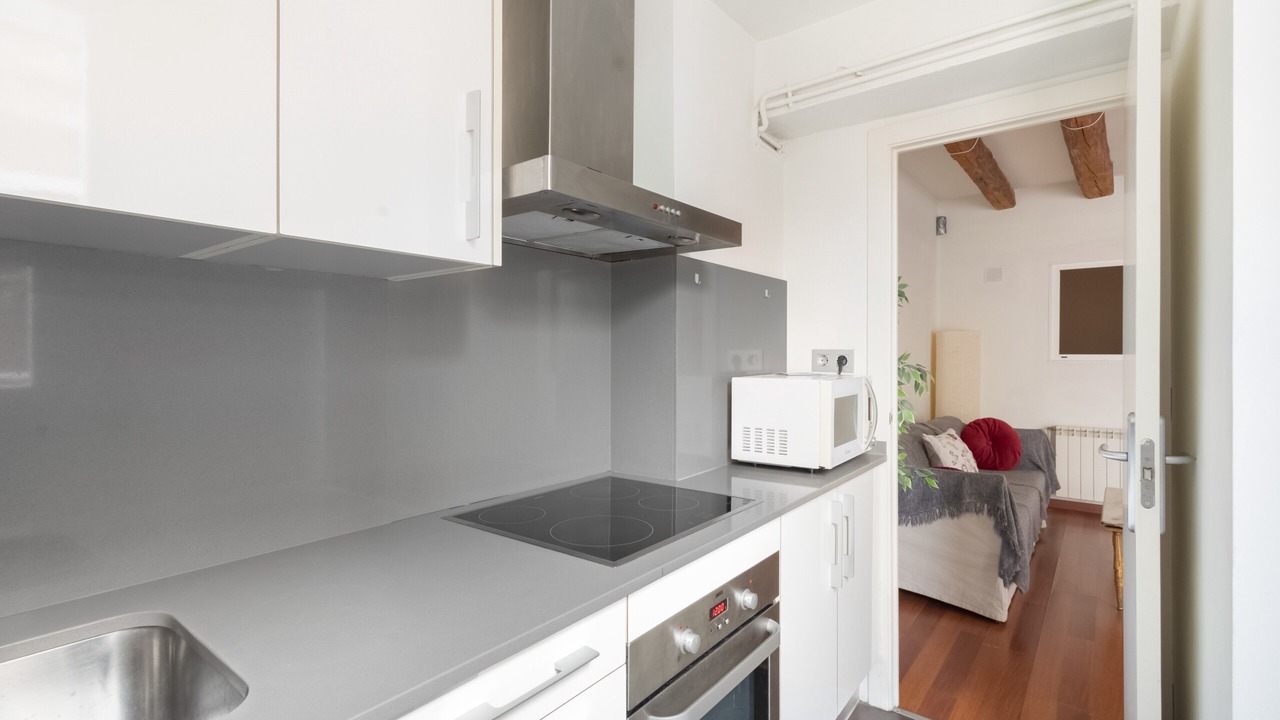 Photo of Kitchen in Passeig i Rodalia