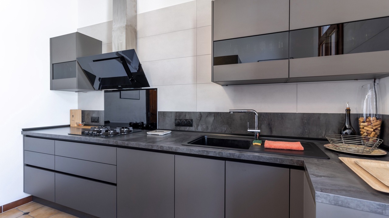 Photo of Kitchen in Villemolaque