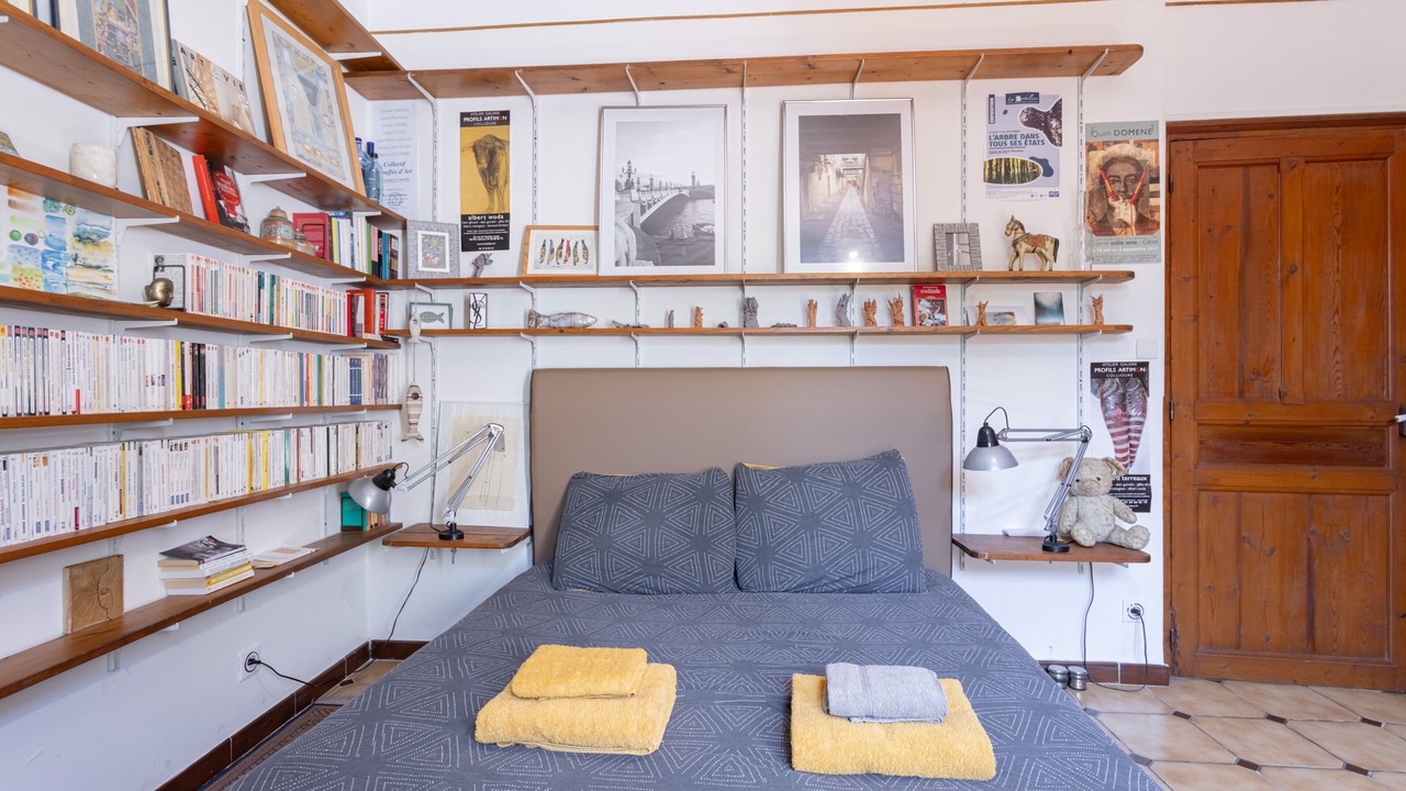 Photo of Bedroom in Villemolaque