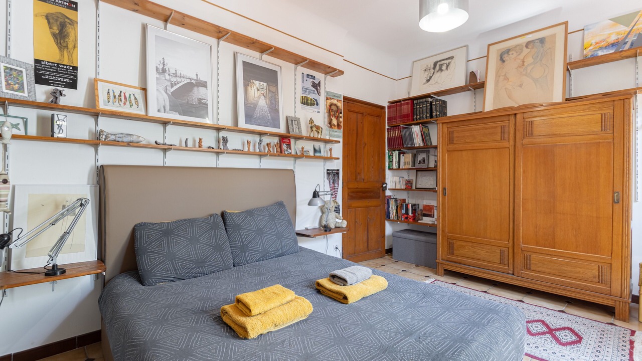 Photo of Bedroom in Villemolaque