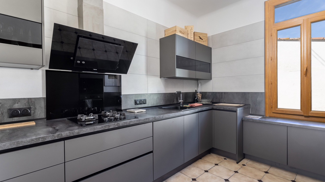 Photo of Kitchen in Villemolaque