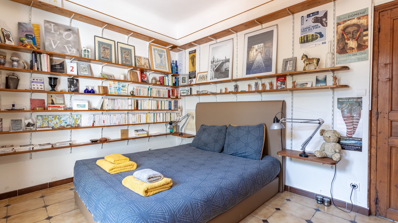 Photo of Bedroom in Villemolaque