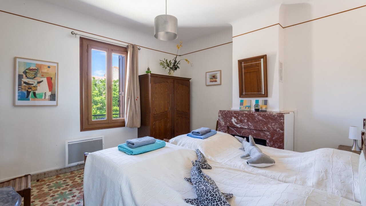 Photo of Bedroom in Villemolaque