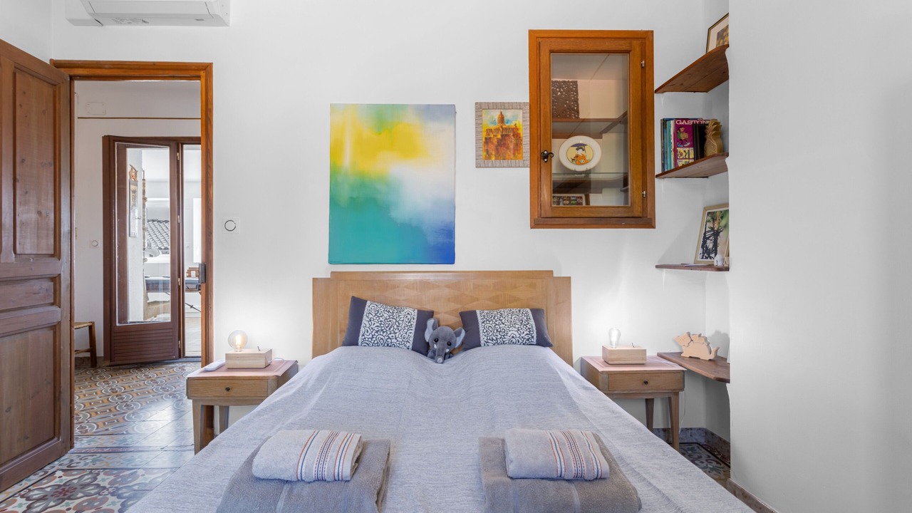 Photo of Bedroom in Villemolaque