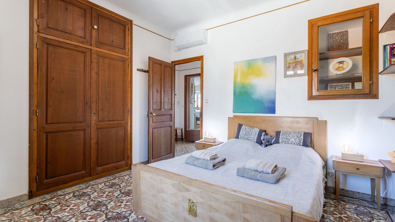 Photo of Bedroom in Villemolaque