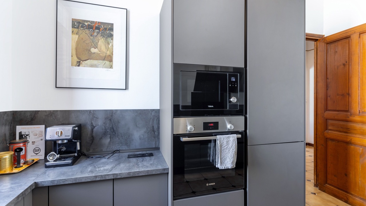 Photo of Kitchen in Villemolaque