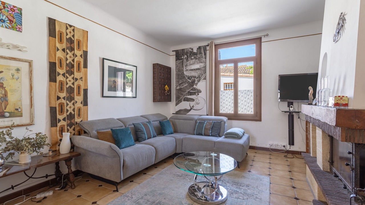 Photo of Livingroom in Villemolaque