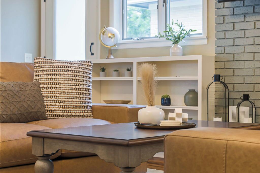 Photo of Livingroom in Eureka Springs Historic District