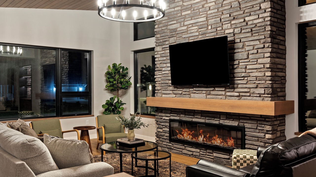Photo of Livingroom in Spring Brook