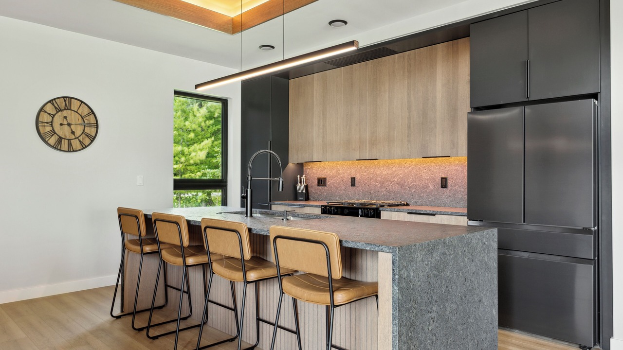 Photo of Kitchen in Spring Brook