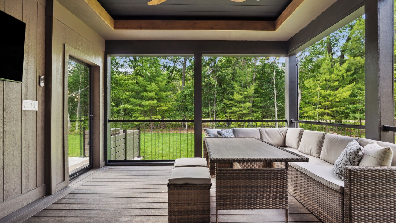 Photo of Patio Balcony in Spring Brook