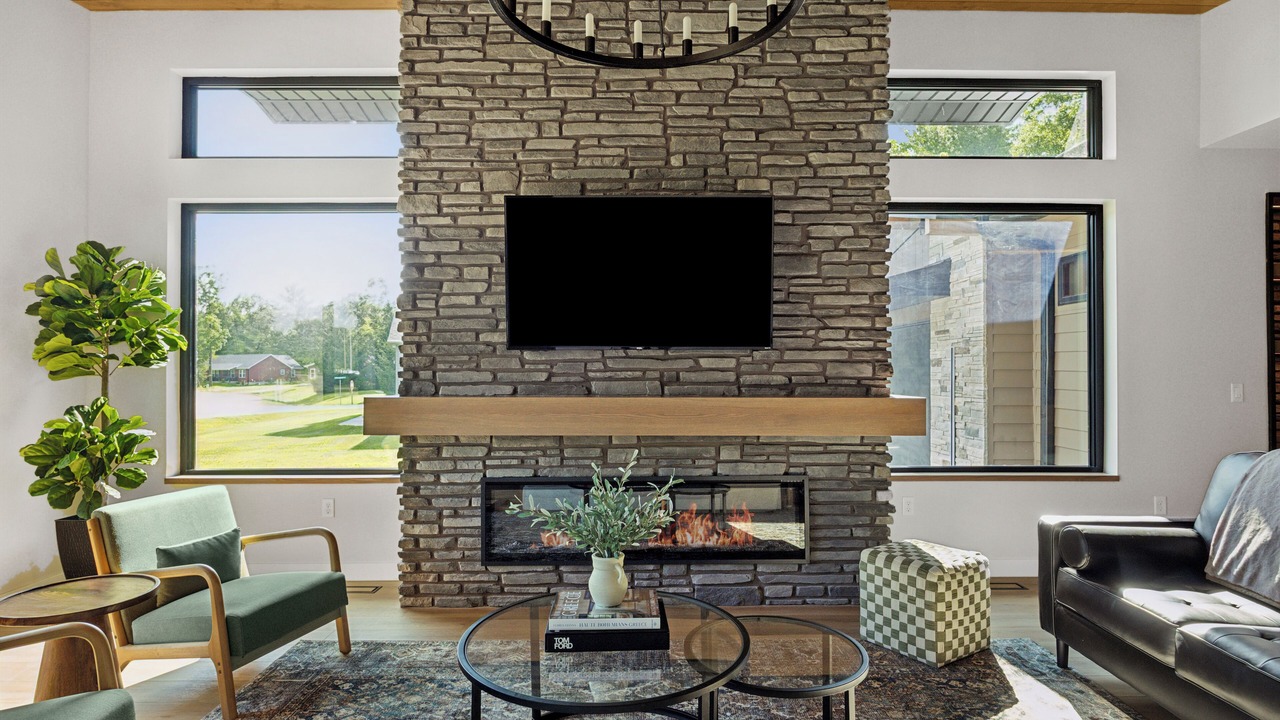 Photo of Livingroom in Spring Brook