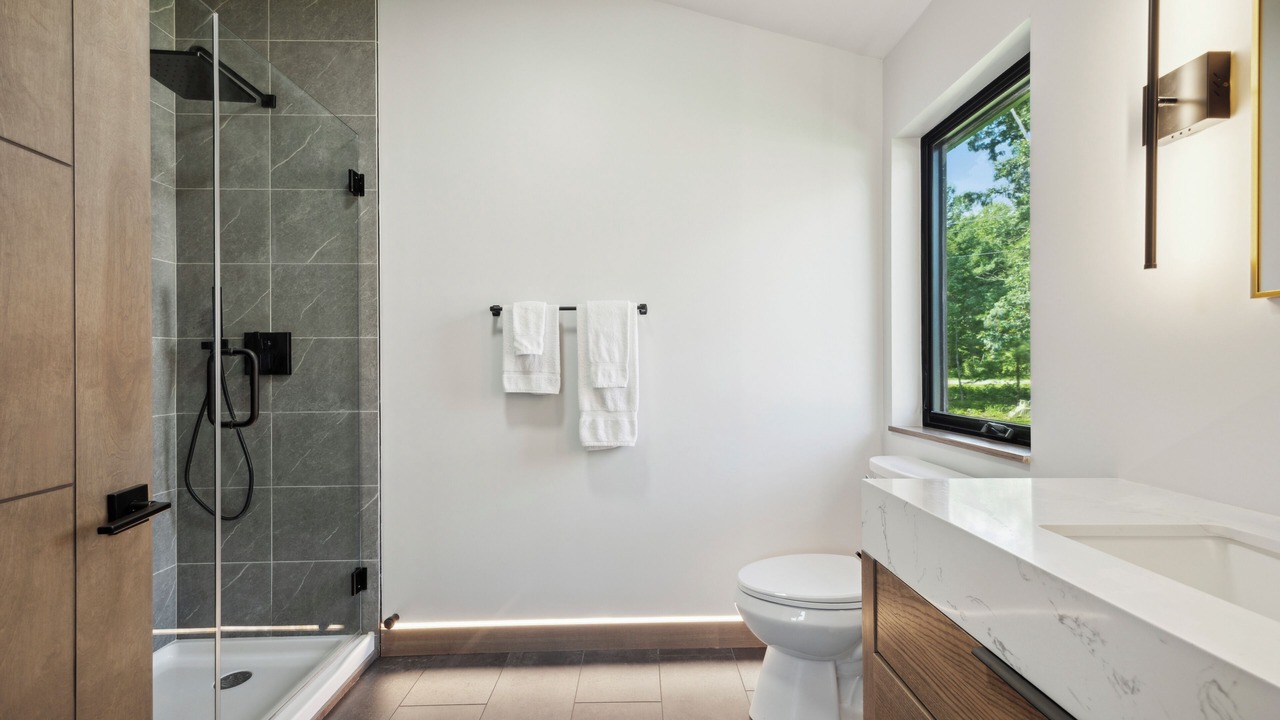Photo of Bathroom in Spring Brook