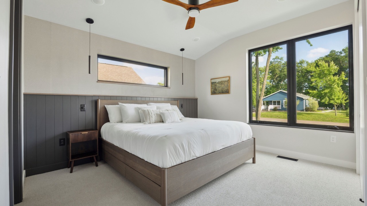 Photo of Bedroom in Spring Brook