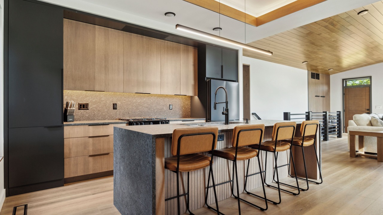 Photo of Kitchen in Spring Brook