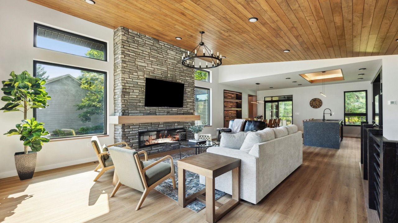 Photo of Livingroom in Spring Brook