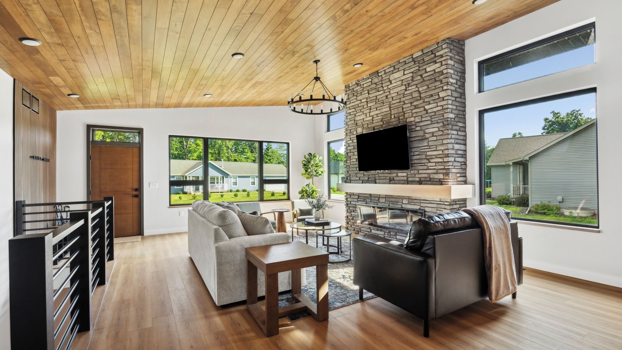 Photo of Livingroom in Spring Brook