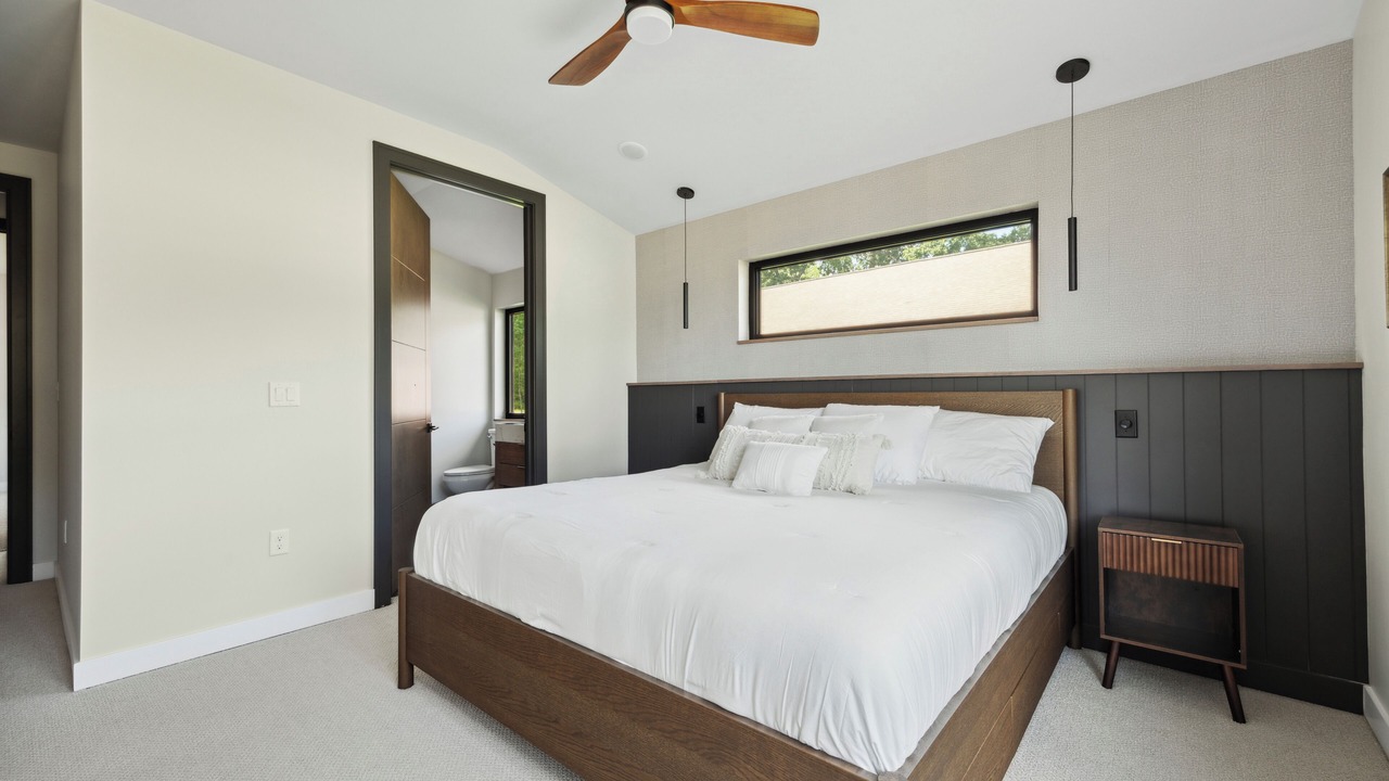 Photo of Bedroom in Spring Brook
