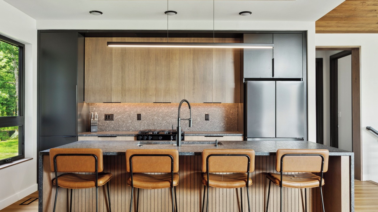 Photo of Kitchen in Spring Brook