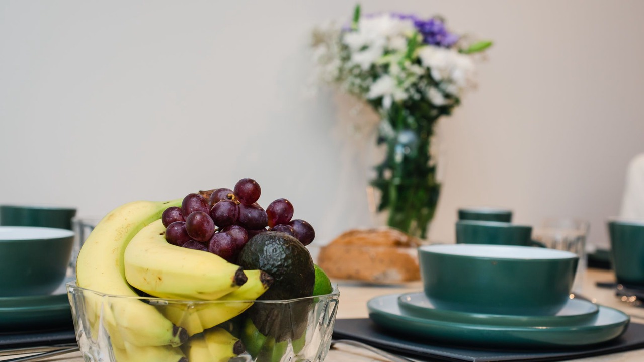Photo of Bedroom in Lossiemouth
