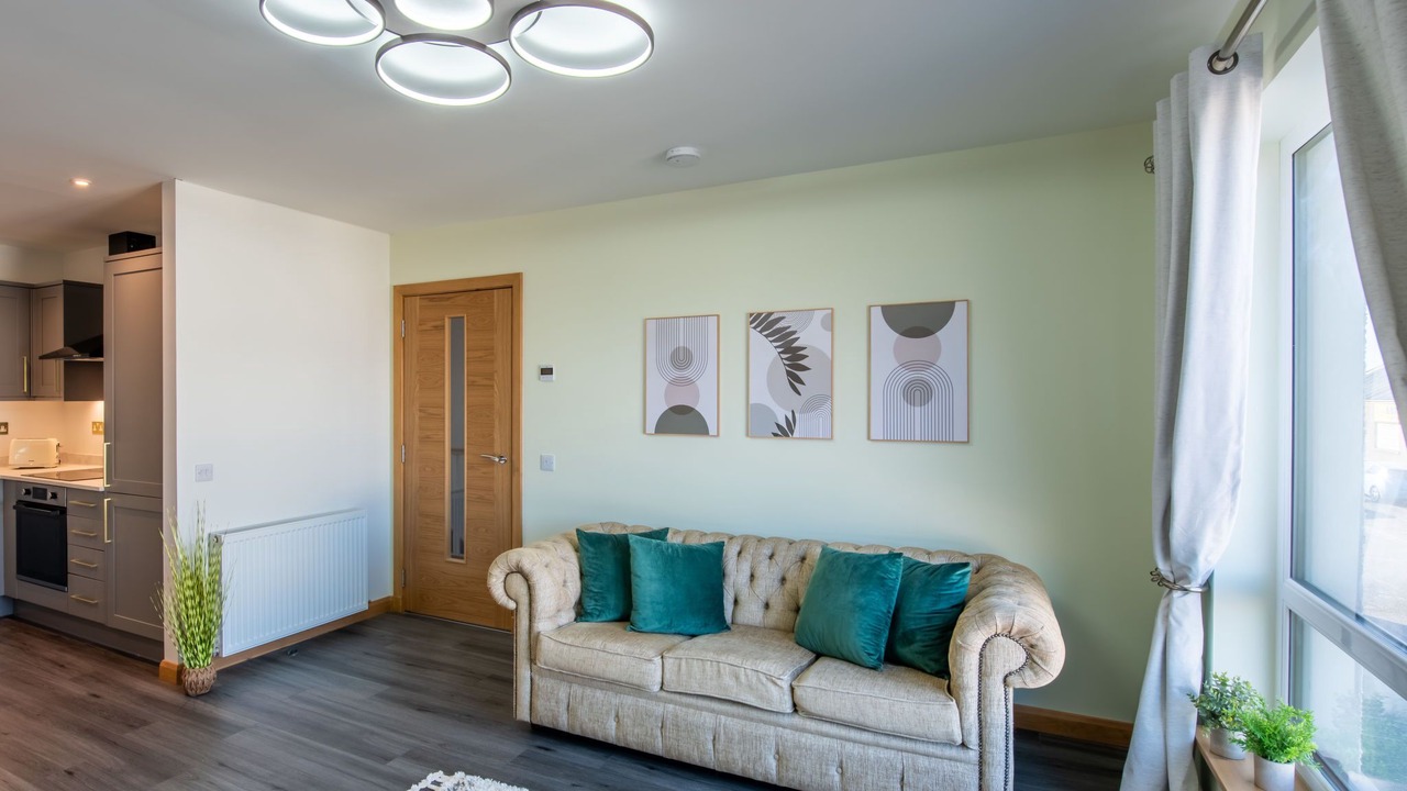 Photo of Livingroom in Lossiemouth