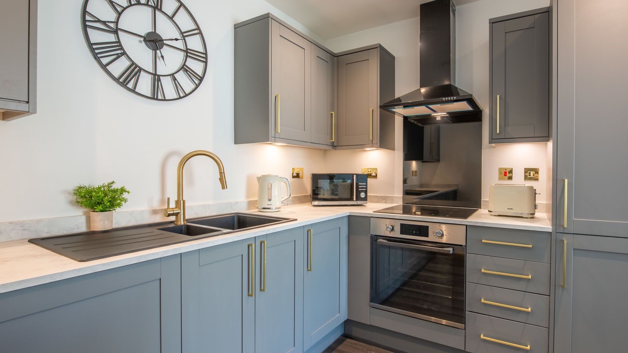 Photo of Bedroom in Lossiemouth