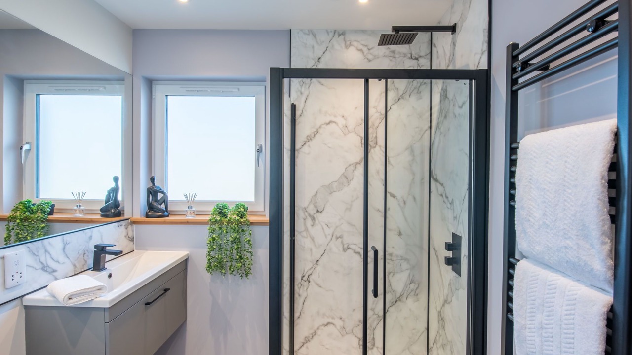 Photo of Bathroom in Lossiemouth