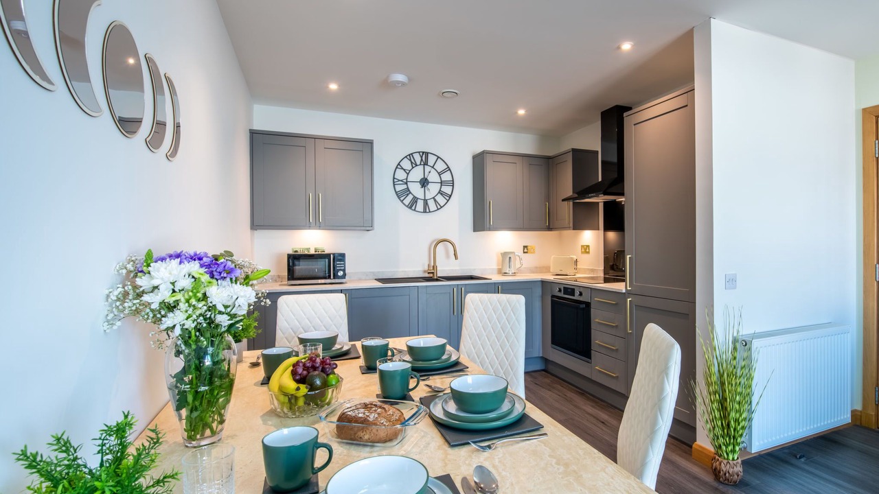 Photo of Bedroom in Lossiemouth