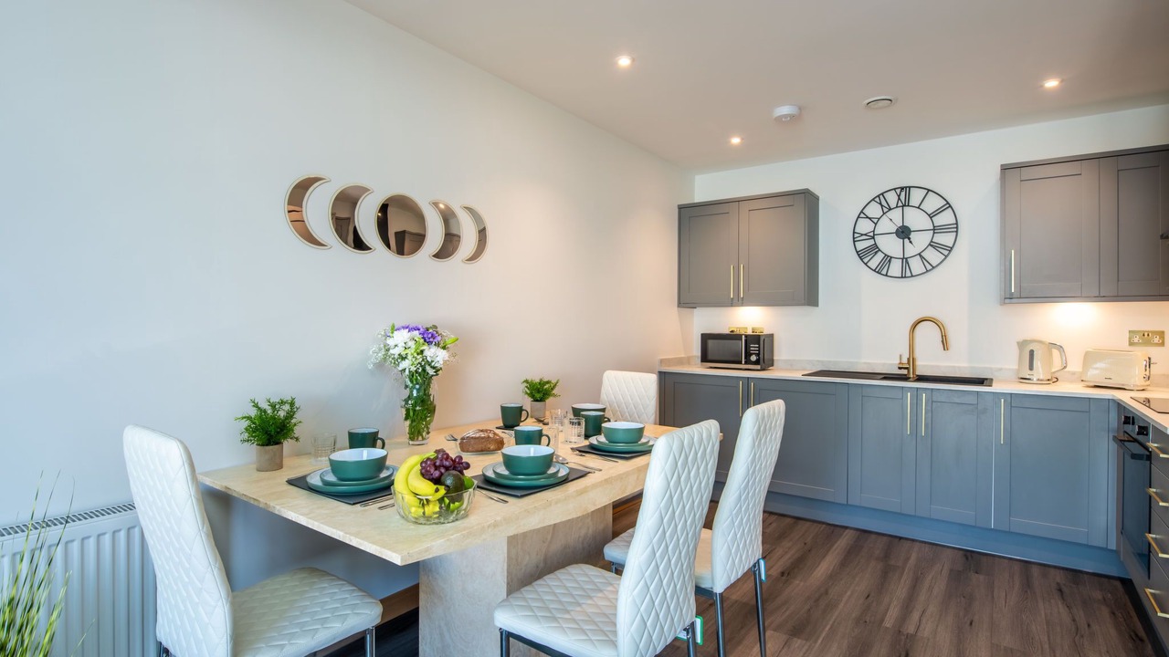 Photo of Bedroom in Lossiemouth