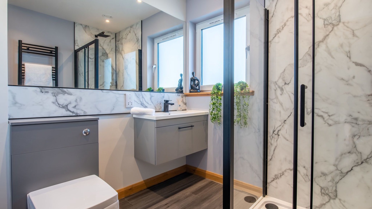 Photo of Bathroom in Lossiemouth