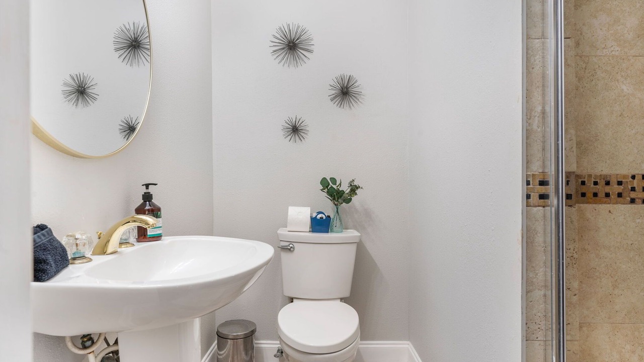 Photo of Bathroom in Washington Ave./ Memorial Park