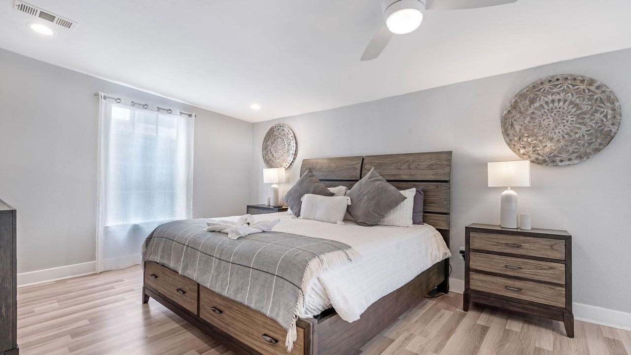 Photo of Bedroom in Washington Ave./ Memorial Park