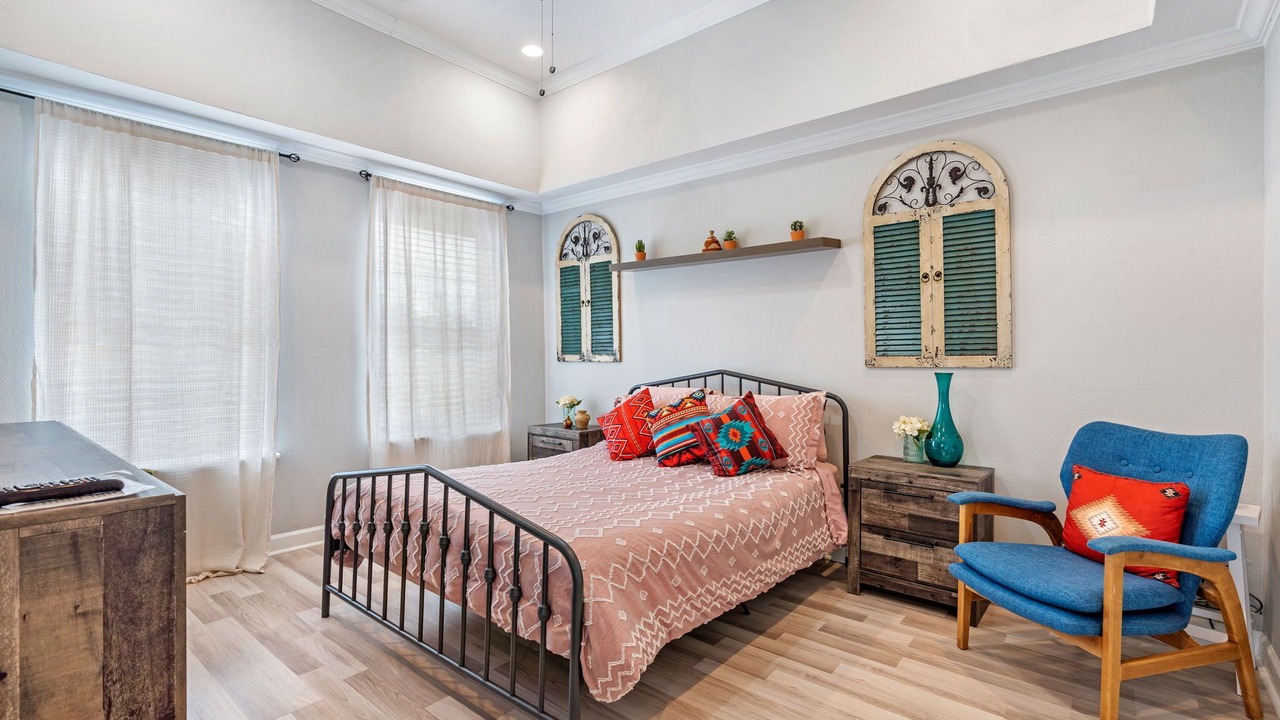 Photo of Bedroom in Washington Ave./ Memorial Park