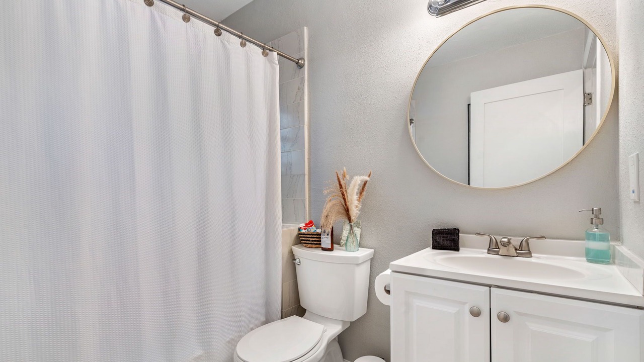 Photo of Bathroom in Washington Ave./ Memorial Park