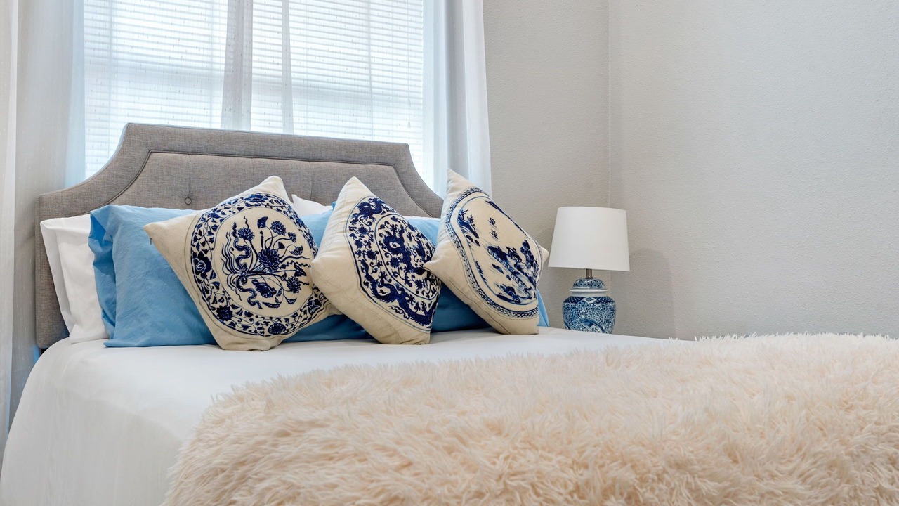 Photo of Bedroom in Washington Ave./ Memorial Park
