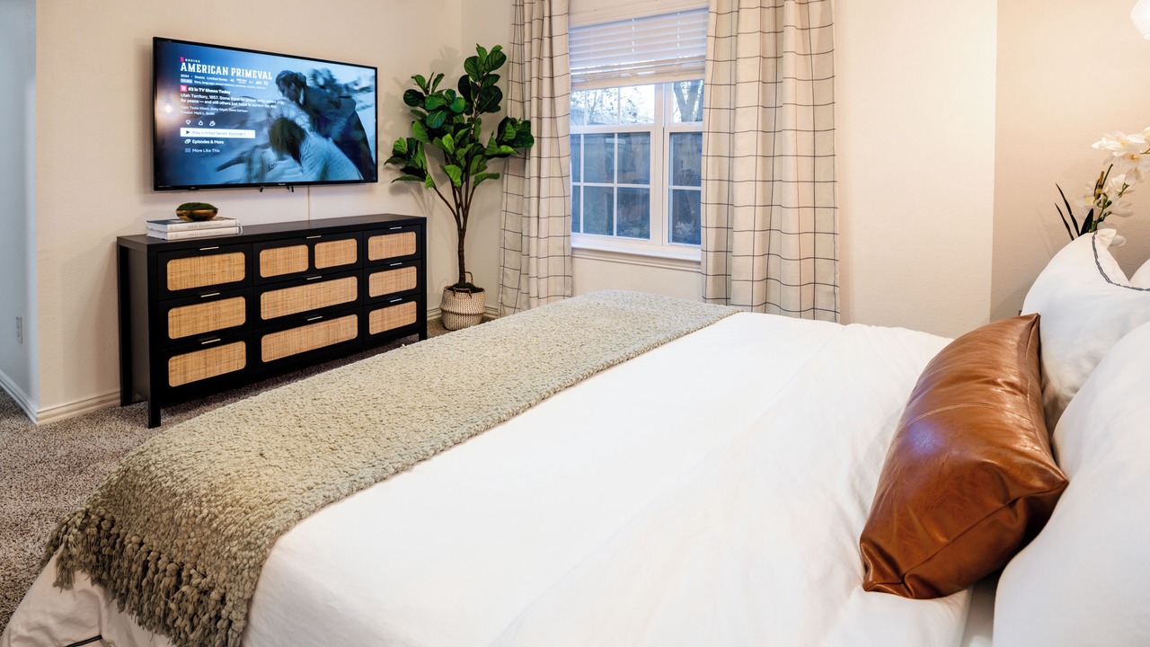 Photo of Bedroom in West Dallas